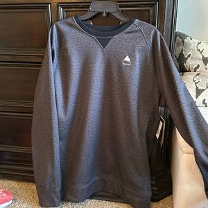 Burton Crown Bonded Crew NWT